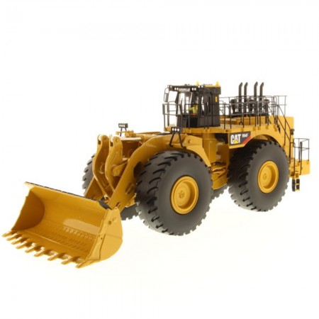 Caterpillar Wheel Loader 994f 85161 Escala 1/50