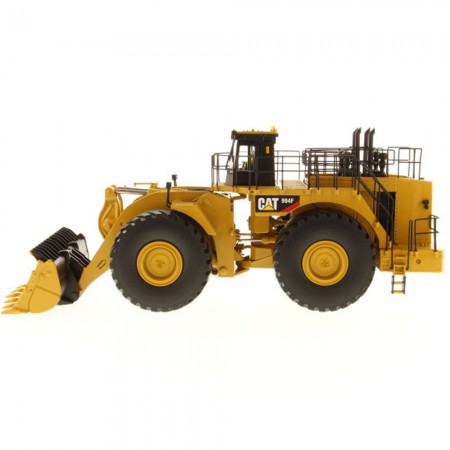 Caterpillar Wheel Loader 994f 85161 Escala 1/50