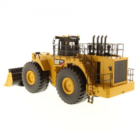 Caterpillar Wheel Loader 994f 85161 Escala 1/50
