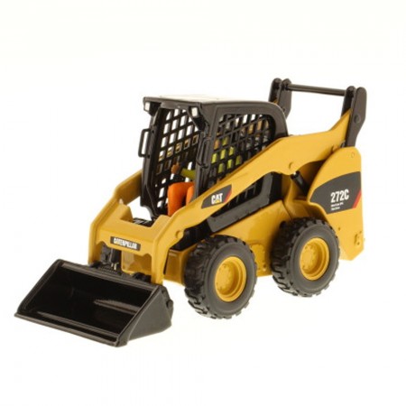 Caterpillar Skid Steer Loader 272c 85167c Escala 1/32