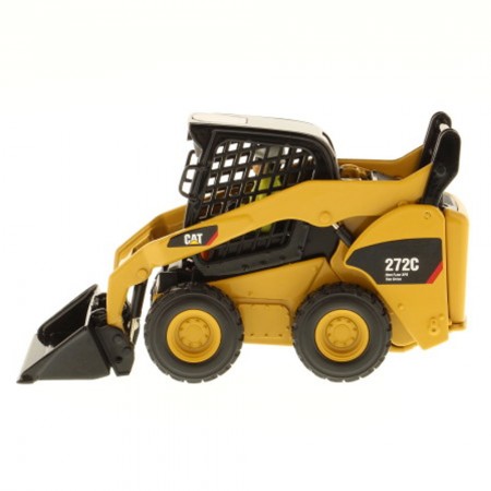 Caterpillar Skid Steer Loader 272c 85167c Escala 1/32