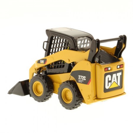 Caterpillar Skid Steer Loader 272c 85167c Escala 1/32