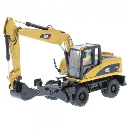 Caterpillar Wheel Escavator M316d 85171 Escala 1/50