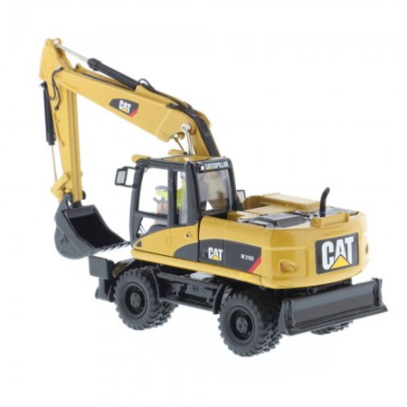 Caterpillar Wheel Escavator M316d 85171 Escala 1/50