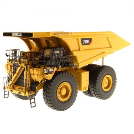 Caterpillar Mining Truck 793d 85174 Escala 1/50