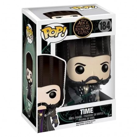 Funko Pop Disney Alice Through The Looking Glass - Time 184
