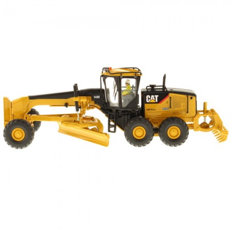 Caterpillar Motor Grader 14m 85189 Escala 1/50