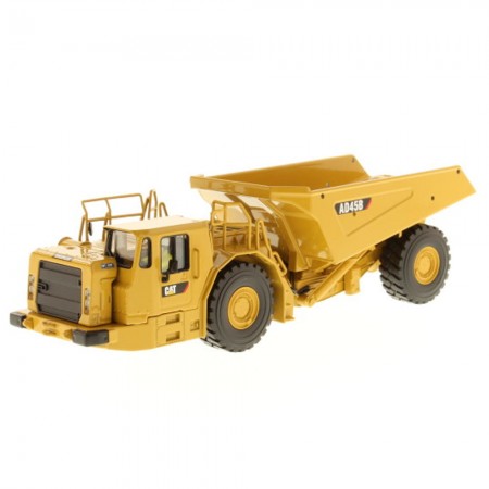 Caterpillar Underground Articulated Truck Ad45b 85191 Escala 1/50