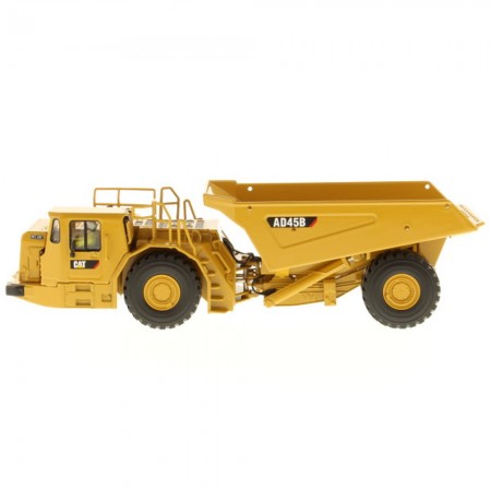 Caterpillar Underground Articulated Truck Ad45b 85191 Escala 1/50