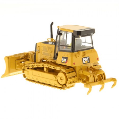 Caterpillar Track-type Tractor D6k Xl 85192 Escala 1/50