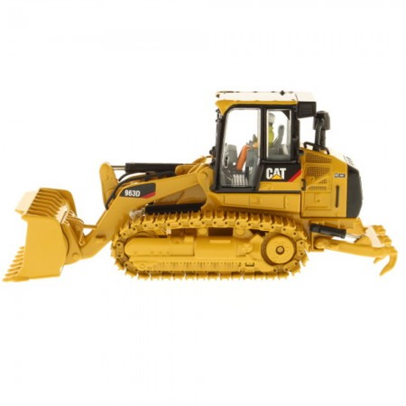 Caterpillar Track Loader 963d 85194 Escala 1/50