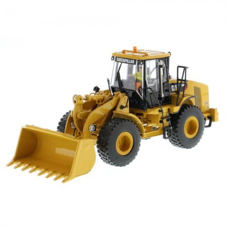 Caterpillar Wheel Loader 950h 85196 Escala 1/50