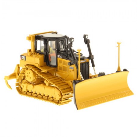 Caterpillar Track-type Tractor D6t Xw 85197 Escala 1/50