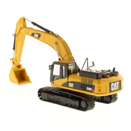 Caterpillar Hydraulic Excavator 330d L 85199 Escala 1/50