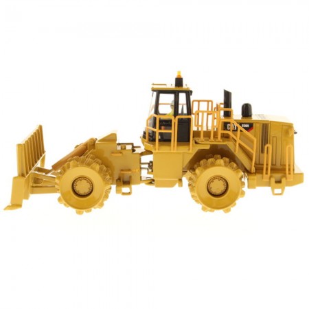 Caterpillar Landfill Compactor 836h 85205 Escala 1/50