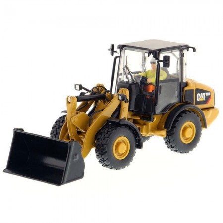 Caterpillar Wheel Loader 906h 85213 Escala 1/50