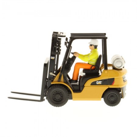 Caterpillar Lift Truck P5000 85223 Escala 1/25