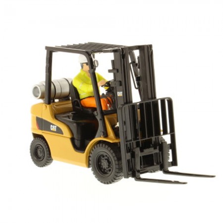 Caterpillar Lift Truck P5000 85223 Escala 1/25