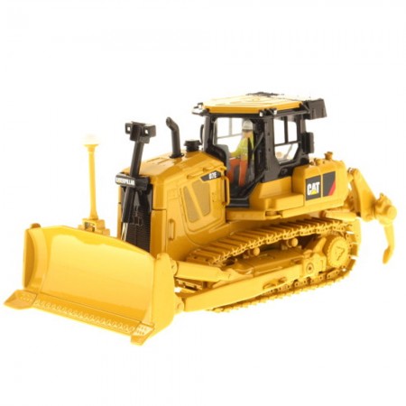 Caterpillar Track-type Tractor D7e 85224 Escala 1/50