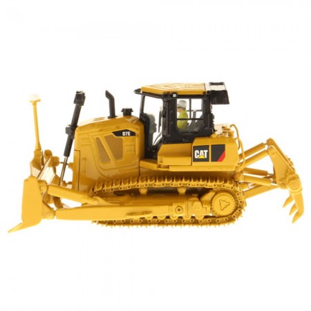 Caterpillar Track-type Tractor D7e 85224 Escala 1/50