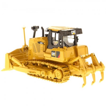 Caterpillar Track-type Tractor D7e 85224 Escala 1/50