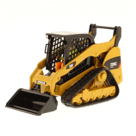 Caterpillar Compact Track Loader 299c 85226c Escala 1/32