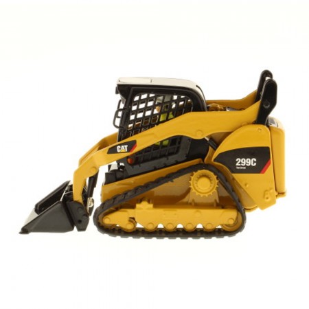 Caterpillar Compact Track Loader 299c 85226c Escala 1/32