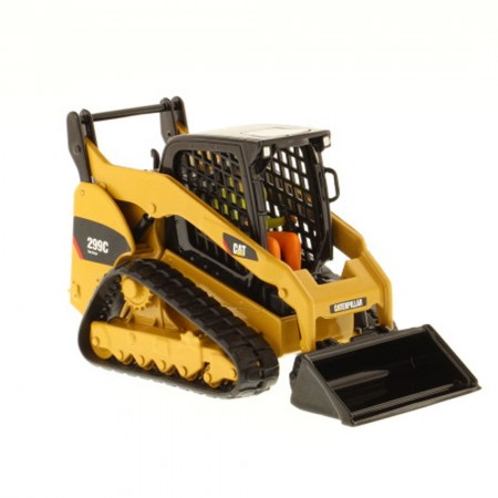 Caterpillar Compact Track Loader 299c 85226c Escala 1/32