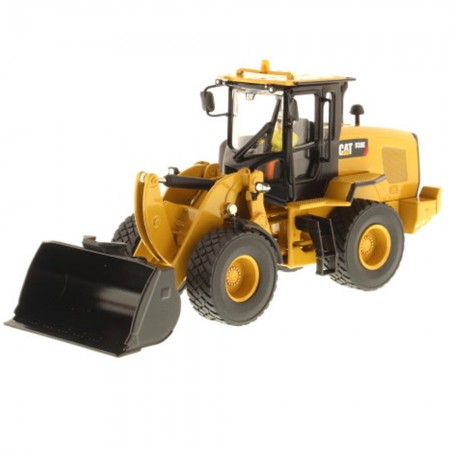 Caterpillar Wheel Loader 938k 85228 Escala 1/50