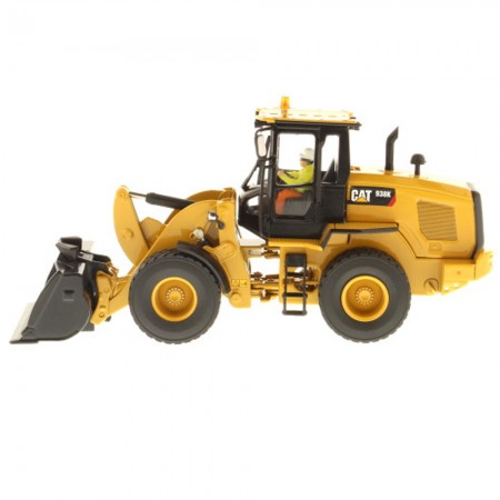 Caterpillar Wheel Loader 938k 85228 Escala 1/50