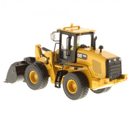 Caterpillar Wheel Loader 938k 85228 Escala 1/50