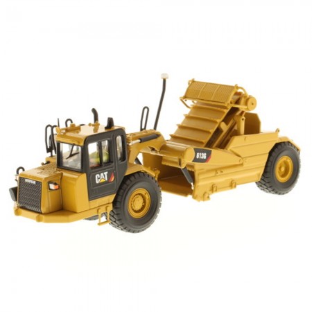 Caterpillar Wheel Tracktor-scraper 613g 85235 Escala 1/50