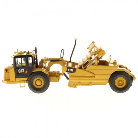 Caterpillar Wheel Tracktor-scraper 613g 85235 Escala 1/50