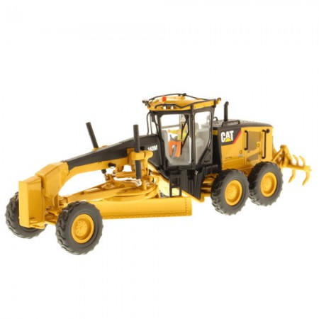 Caterpillar Motor Grander 140m 85236 Escala 1/50