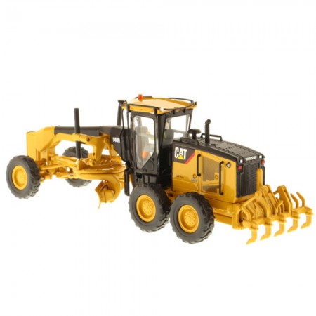 Caterpillar Motor Grander 140m 85236 Escala 1/50