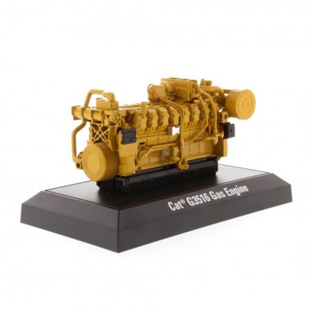 Caterpillar Gas Engine G3516 85238 Escala 1/25