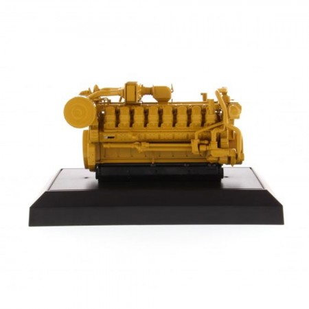 Caterpillar Gas Engine G3516 85238 Escala 1/25