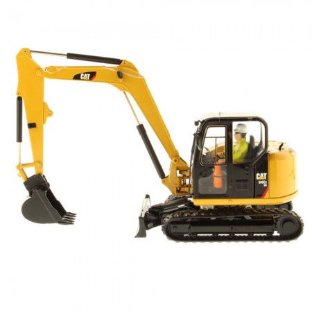 Caterpillar Mini Hydraulic Excavator 308e2 Cr Sb 85239 Escala 1/32