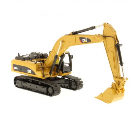 Caterpillar Hydraulic Excavator 336d L 85241 Escala 1/50