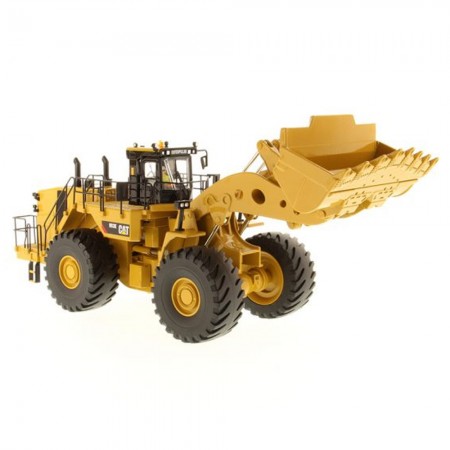 Caterpillar Wheel Loader 993k 85257 Escala 1/50