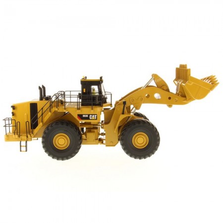 Caterpillar Wheel Loader 993k 85257 Escala 1/50