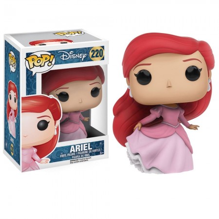 Funko Pop Disney - Ariel 220