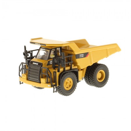 Caterpillar Off-higway Truck 772 85261 Escala 1/87
