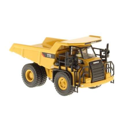 Caterpillar Off-higway Truck 772 85261 Escala 1/87