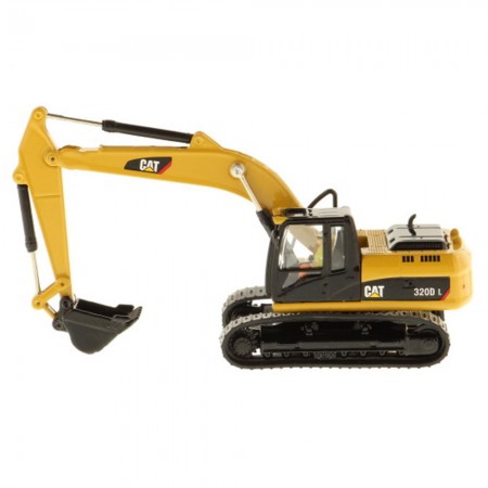 Caterpillar Hydraulic Excavator 320d L 85262 Escala 1/87