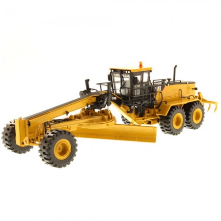 Caterpillar Motor Grader 24m 85264 Escala 1/50