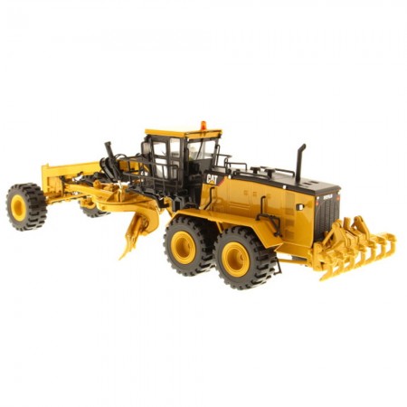 Caterpillar Motor Grader 24m 85264 Escala 1/50
