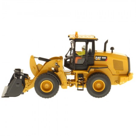 Caterpillar Wheel Loader 930k 85266 Escala 1/50