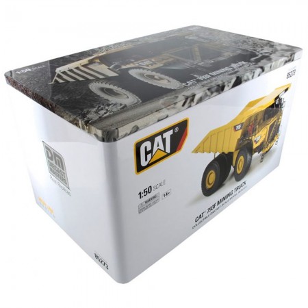 Caterpillar Mining Truck 793f 85273 Escala 1/50