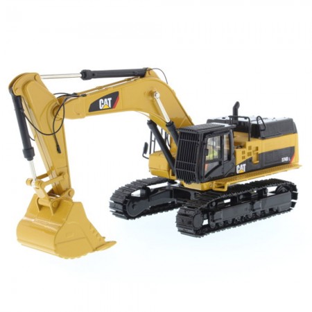 Caterpillar Hydraulic Excavator 374d L 85274 Escala 1/50